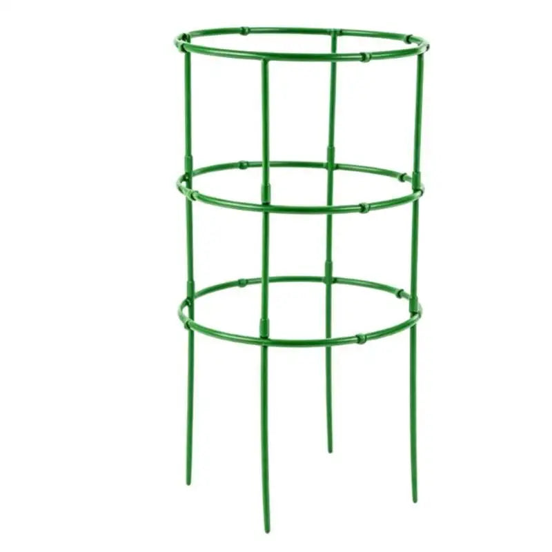 Modular Stackable Plant Support Cage – Adjustable Trellis Plant Support Cage SPOT A5
