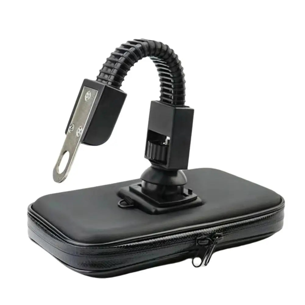 Waterproof Motorcycle Phone Bag & Rearview Mirror Mount Motorcycle Phone Mount SPOT