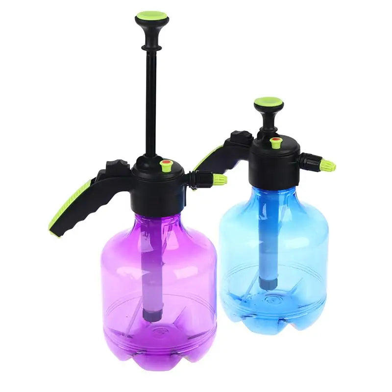 3L Hand Pump Spray Bottle – Adjustable Mist & Jet Nozzle Kitchen Spray Bottle SPOT