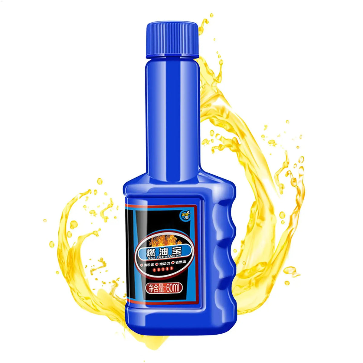 60ml Engine Carbon Cleaner – Fuel Additive for Better Performance Fuel Additive SPOT