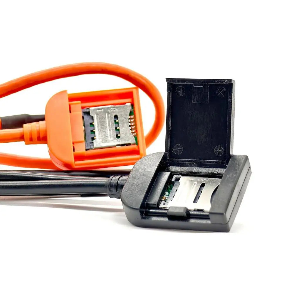 Dual SIM Card Adapter Cable for Car Navigation – 75cm SIM Adapter Cable SPOT