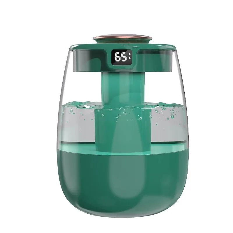 Double Spray Humidifier & Aroma Diffuser – USB LED Mist Maker Humidifier Diffuser SPOT