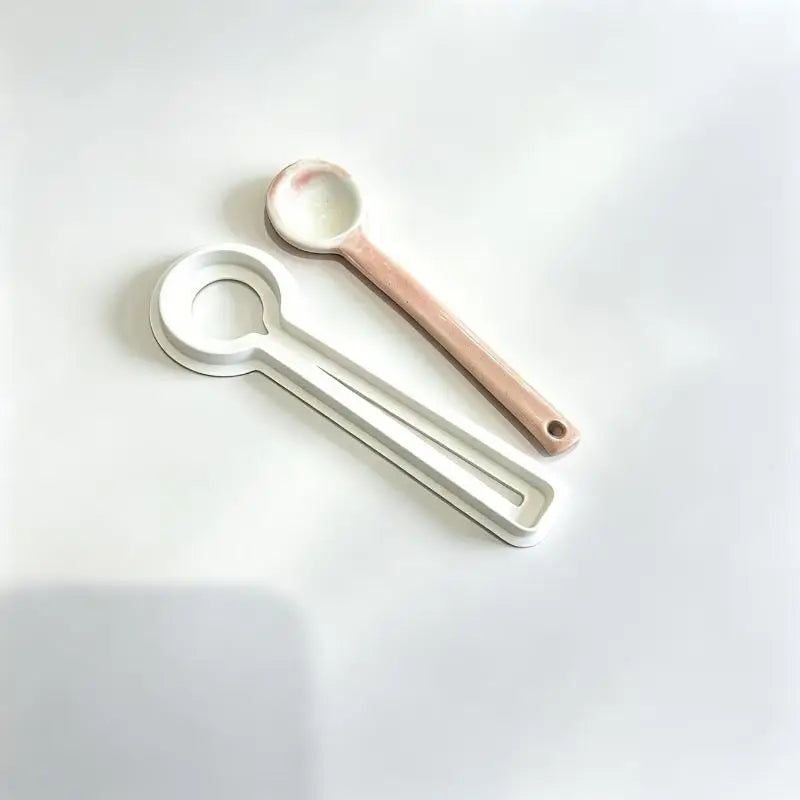 Clay Spoon Cutter Mold – Pottery & Ceramic DIY Craft Tool Clay Craft Mold SPOT