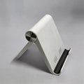 Adjustable Foldable Phone Stand – Universal Desktop Holder Phone Stand SPOT White