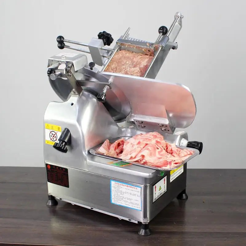 DUTRIEUX YS-30 Electric Commercial Meat Slicer | Vertical Cutter Commercial Meat Slicer SPOT
