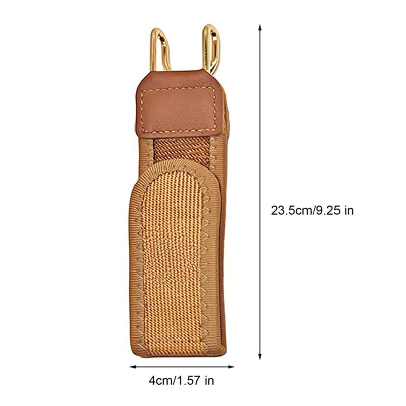 Buckleless Elastic Belt – Adjustable Metal Hook, Unisex EDC Elastic Waist Belt SPOT